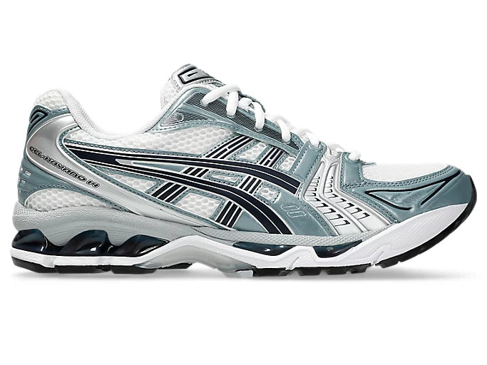 Gel Kayano 14 'White Fjord Grey'