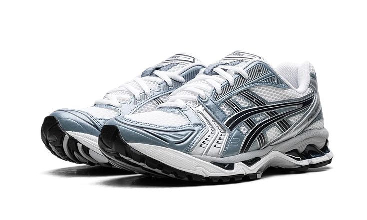 Gel Kayano 14 'White Fjord Grey'