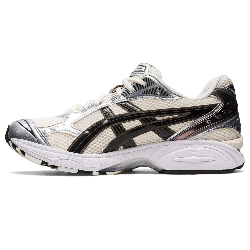 gel kayano 14 Cream/ marron