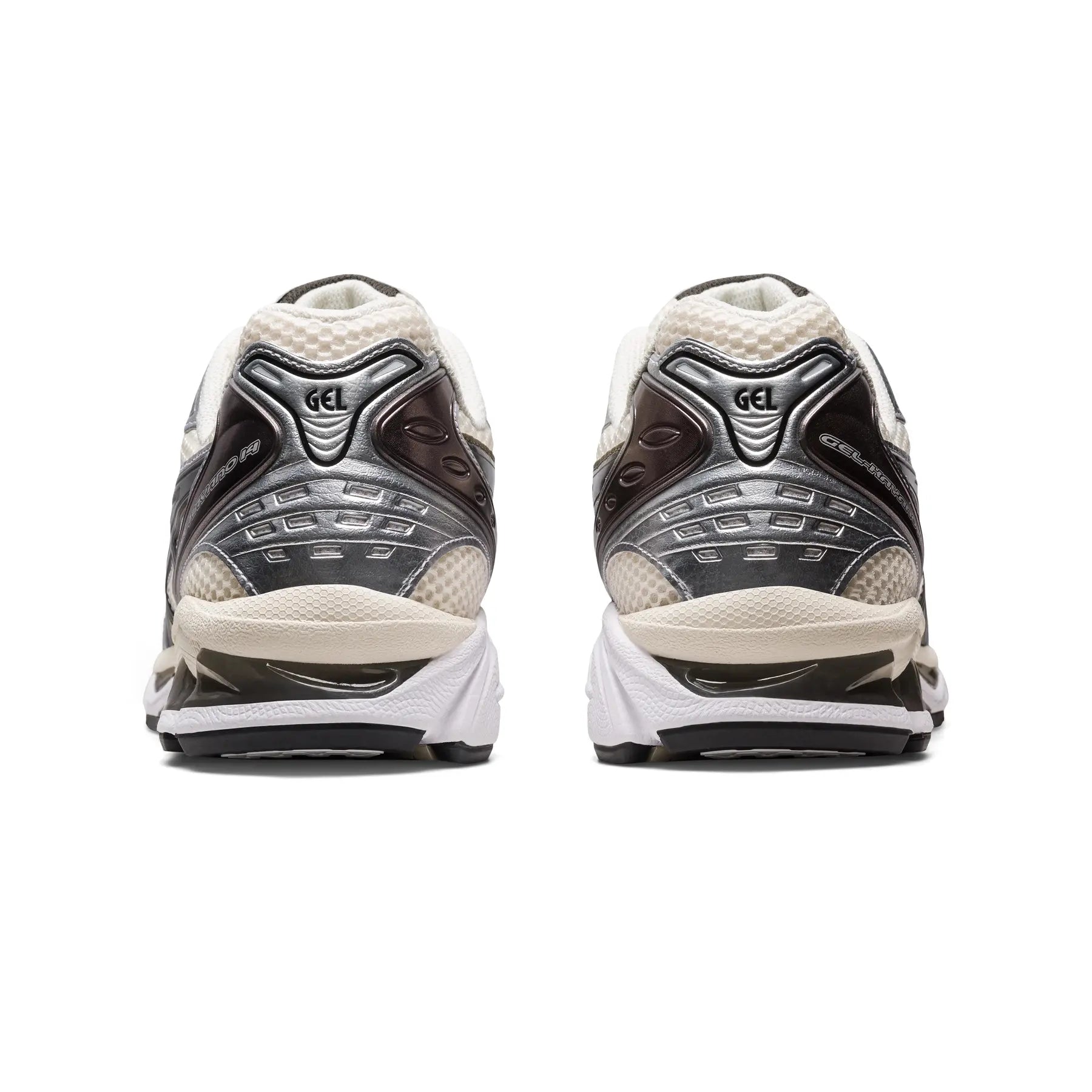 gel kayano 14 Cream/ marron