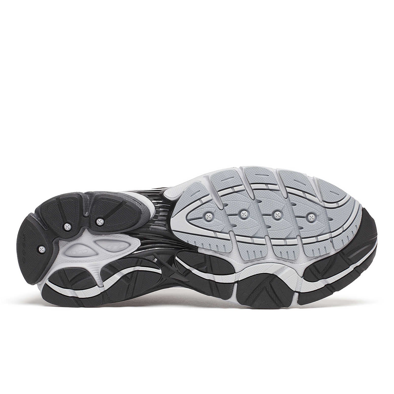 Omni 9 OG - gris noir